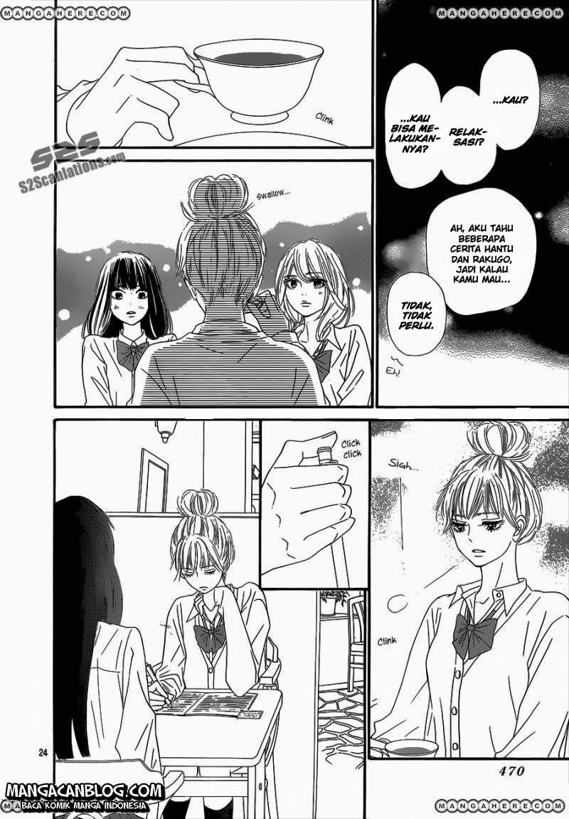 Kimi ni Todoke Chapter 89 Indonesia